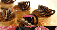 Desktop Screenshot of cakeroyalecafe.com